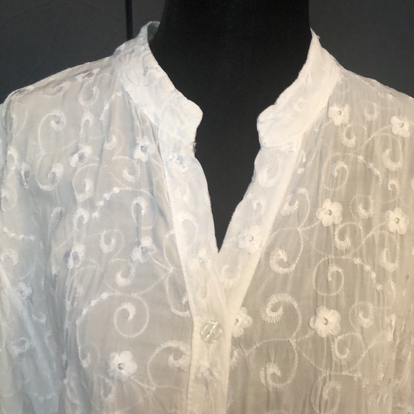 ANGELA MARA shirt dress - Picture 4 of 10